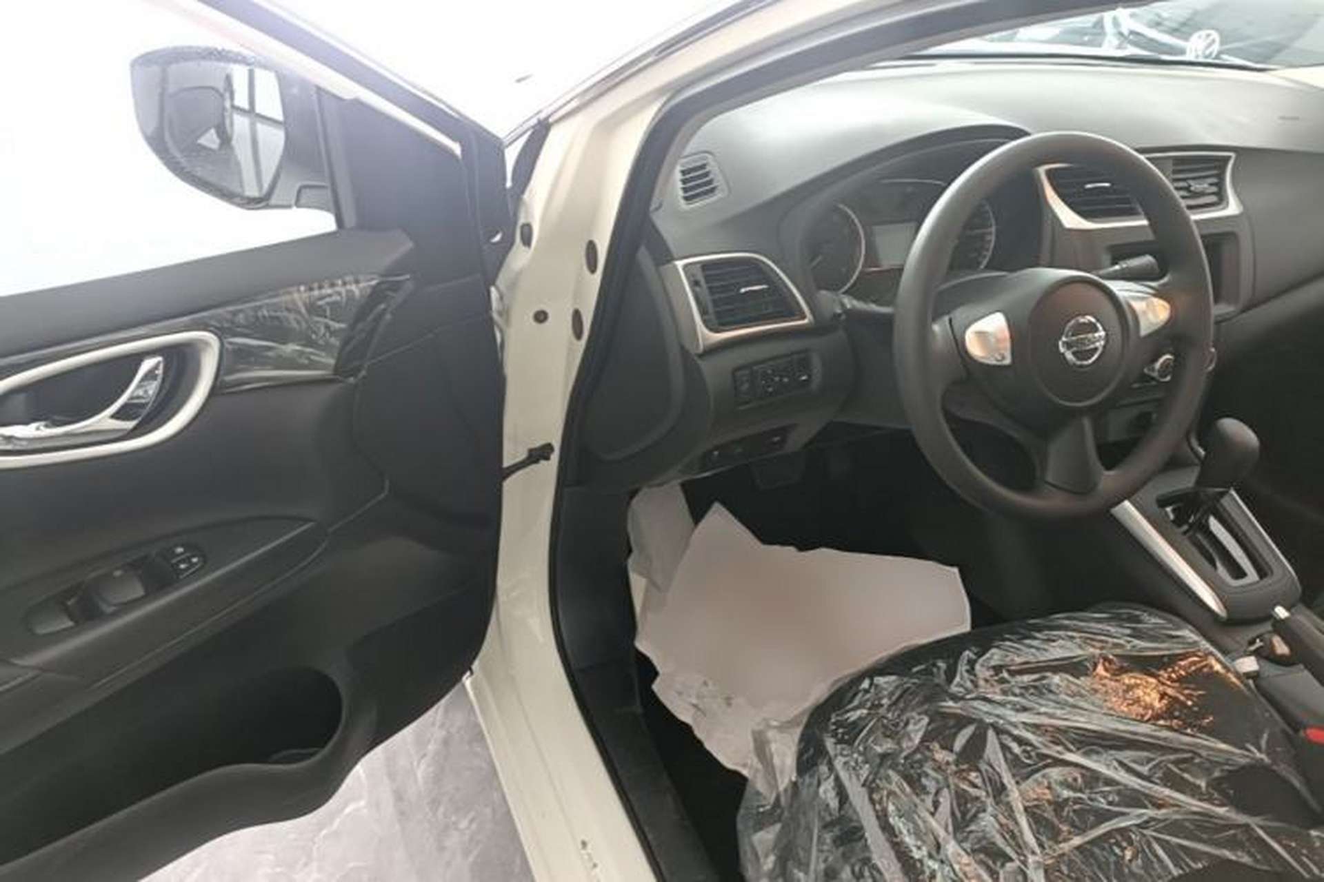 Used Nissan Sylphy 2024 Facelifted Three Classic 1.6XE CVT Comfort Edition Driver Seat