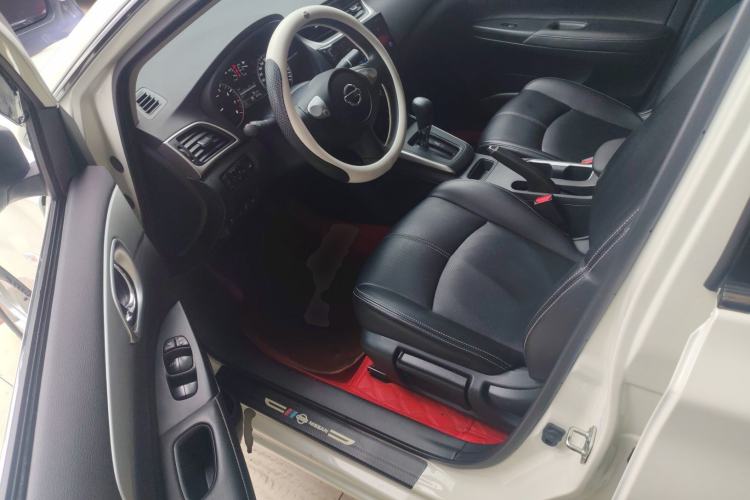 Used Nissan Sylphy 2024 Revised Version Classic 1.6XE CVT Comfort Edition Driver Seat