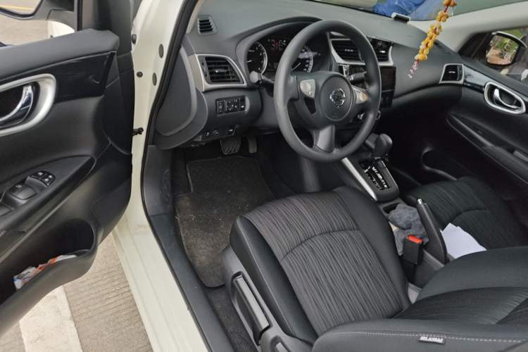 Used Nissan Sylphy 2024 Facelifted Three Classic 1.6XE CVT Comfort Edition Driver Seat