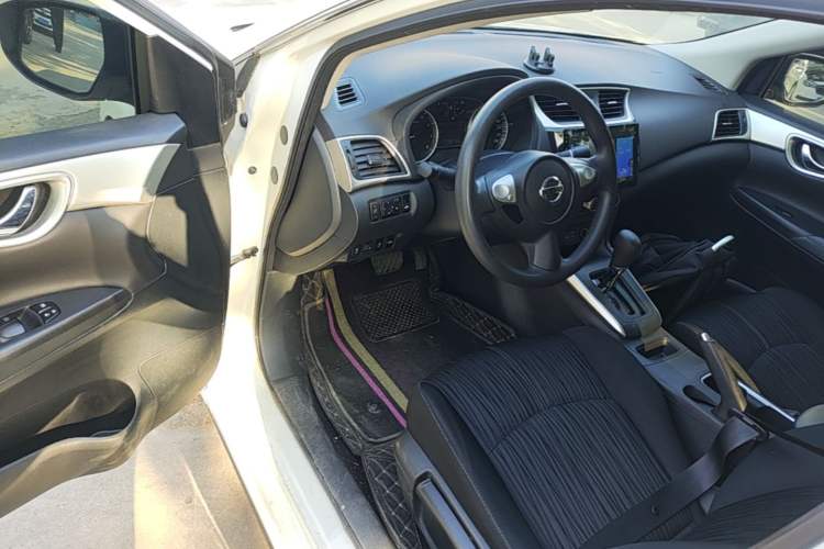Used Nissan Sylphy 2024 Classic 1.6XE CVT Comfort Edition Driver Seat