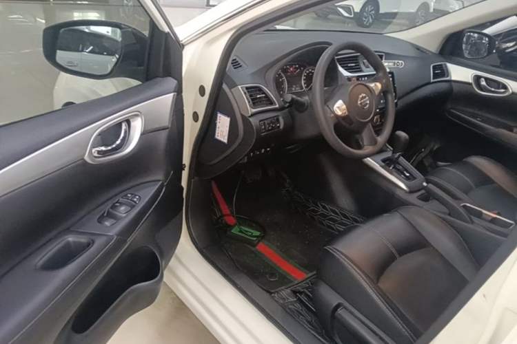 Used Nissan Sylphy 2024 Classic 1.6XE CVT Comfort Edition Driver Seat