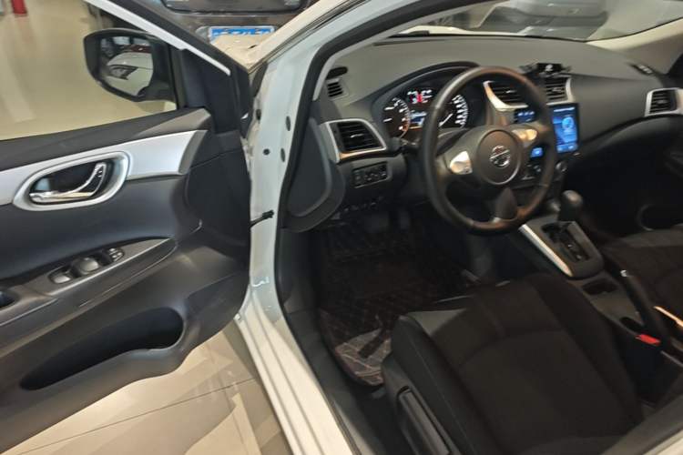 Used Nissan Sylphy 2024 Revised Version Classic 1.6XE CVT Comfort Edition Driver Seat