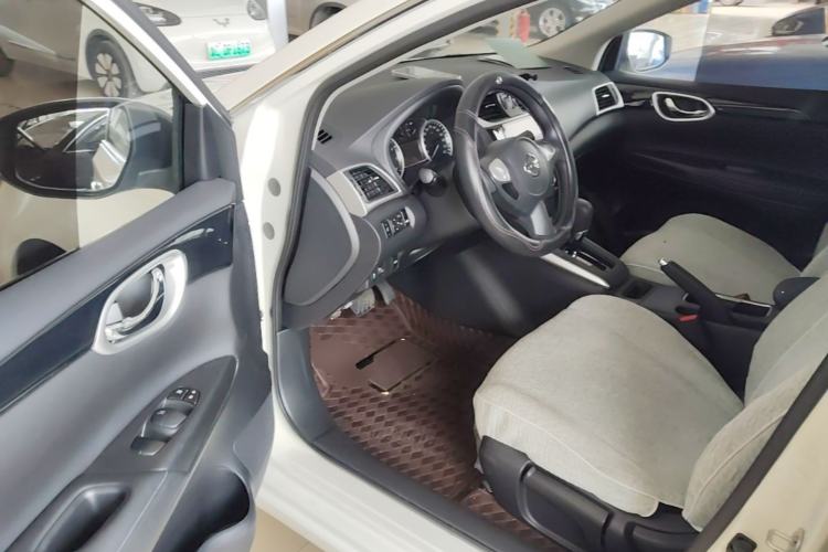 Used Nissan Sylphy 2024 Facelifted Three Classic 1.6XE CVT Comfort Edition Driver Seat