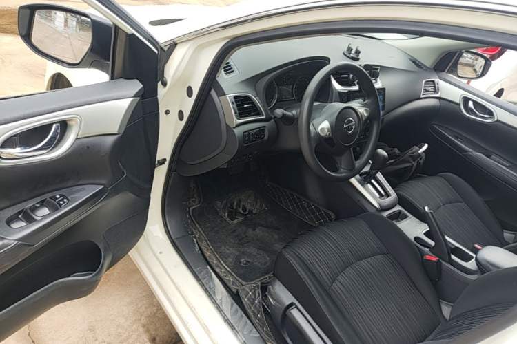 Used Nissan Sylphy 2024 Classic 1.6XE CVT Comfort Edition Driver Seat