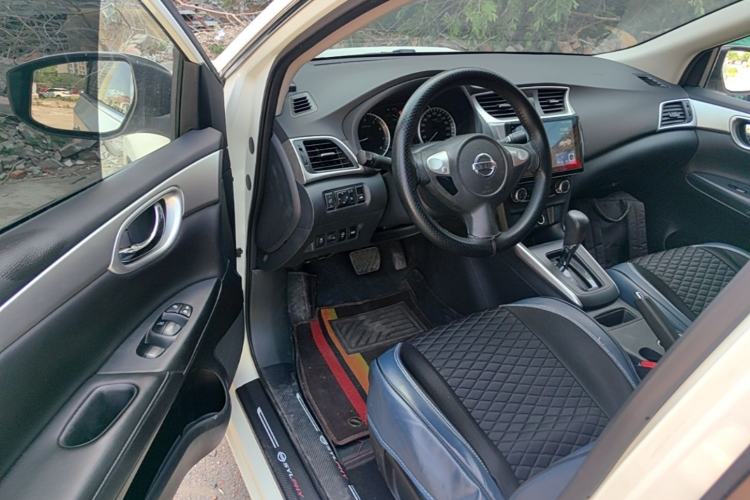 Used Nissan Sylphy 2024 Classic 1.6XE CVT Comfort Edition Driver Seat