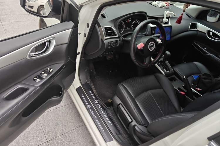 Used Nissan Sylphy 2024 Classic 1.6XE CVT Comfort Edition Driver Seat