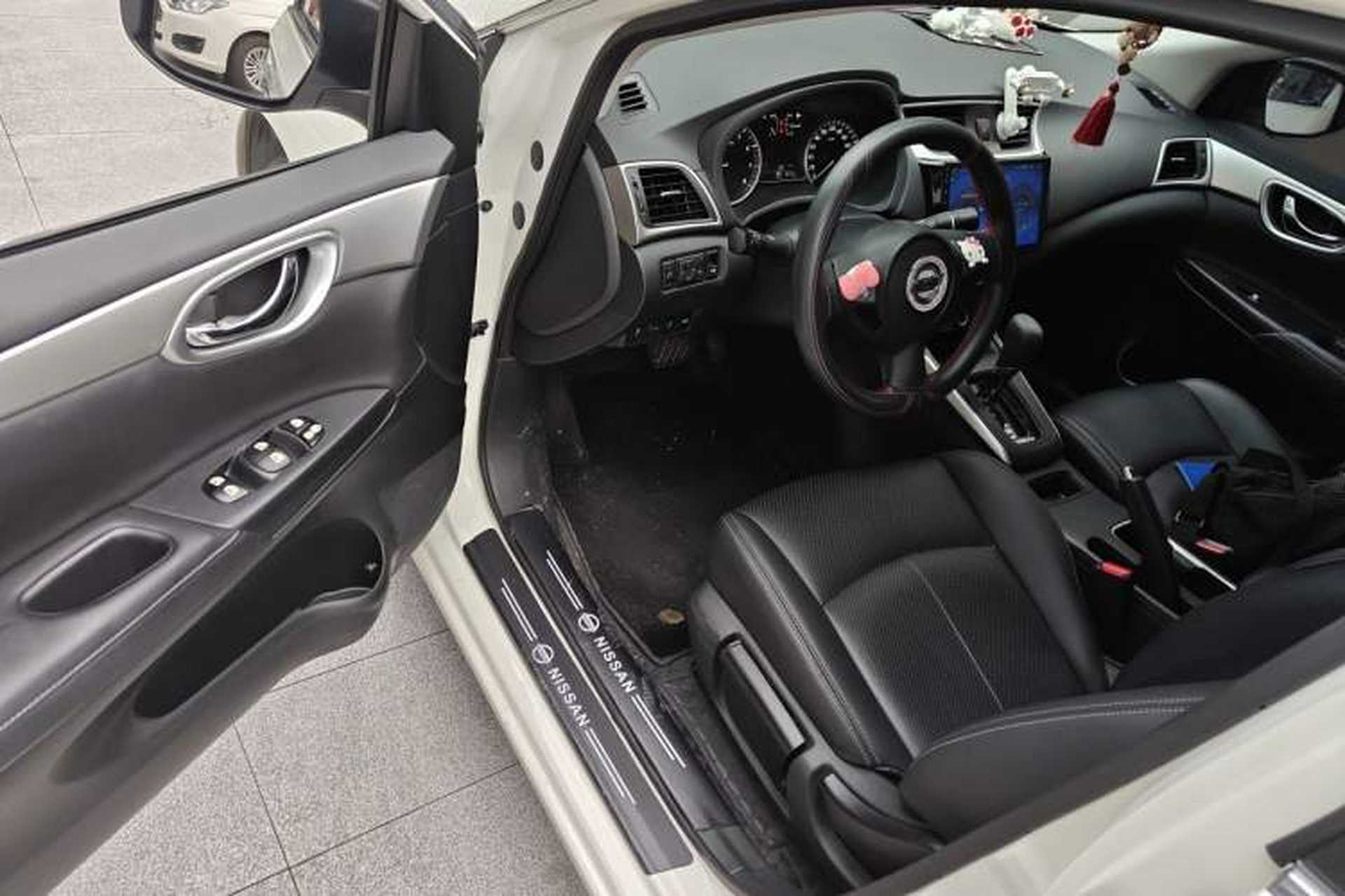 Used Nissan Sylphy 2024 Classic 1.6XE CVT Comfort Edition Driver Seat