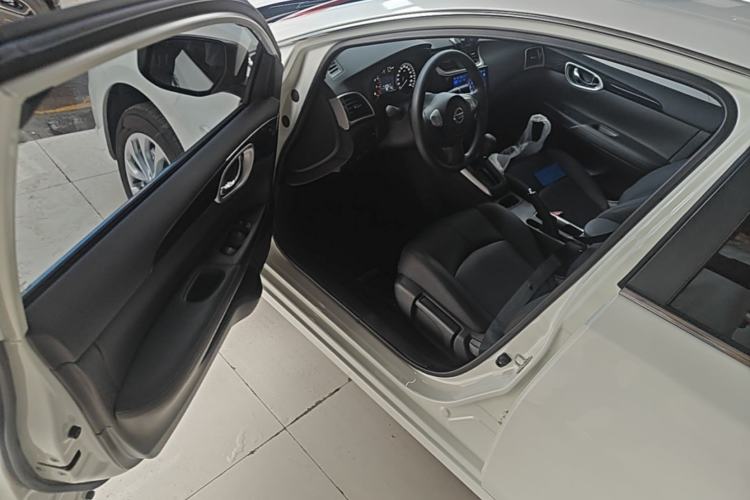 Used Nissan Sylphy 2024 Restyled Version 2 Classic 1.6XE CVT Comfort Edition Driver Seat