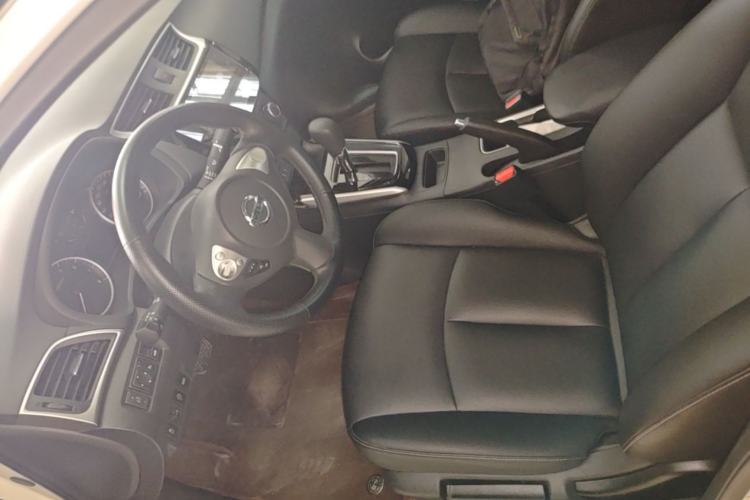 Used Nissan Sylphy 2024 Classic 1.6XL CVT Luxury Edition Driver Seat