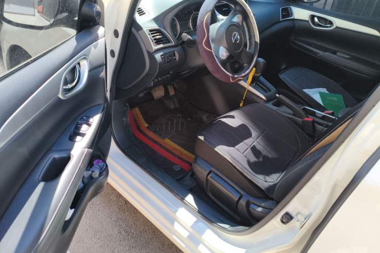 Used Nissan Sylphy 2024 Classic 1.6XE CVT Comfort Edition Driver Seat