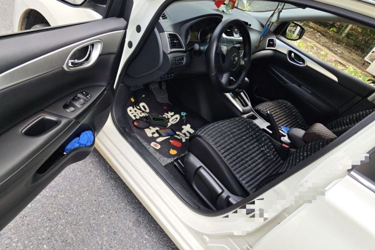 Used Nissan Sylphy 2024 Classic 1.6XE CVT Comfort Edition Driver Seat