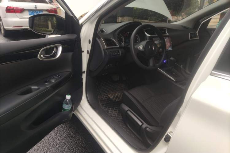 Used Nissan Sylphy 2024 Facelifted Three Classic 1.6XE CVT Comfort Edition Driver Seat