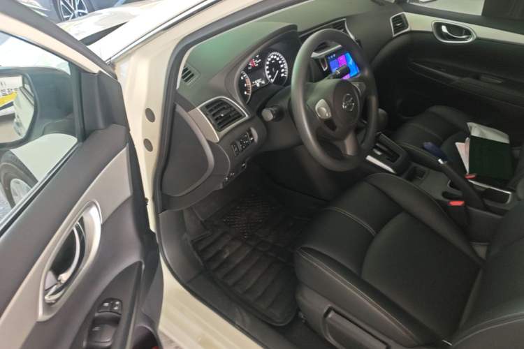 Used Nissan Sylphy 2024 Restyled Version 2 Classic 1.6XE CVT Comfort Edition Driver Seat