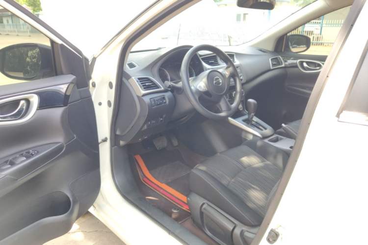 Used Nissan Sylphy 2024 Facelifted Three Classic 1.6XE CVT Comfort Edition Driver Seat