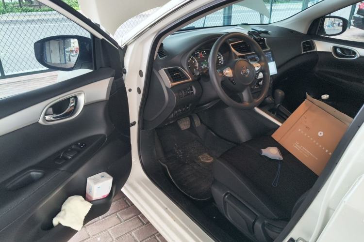 Used Nissan Sylphy 2024 Classic 1.6XE CVT Comfort Edition Driver Seat