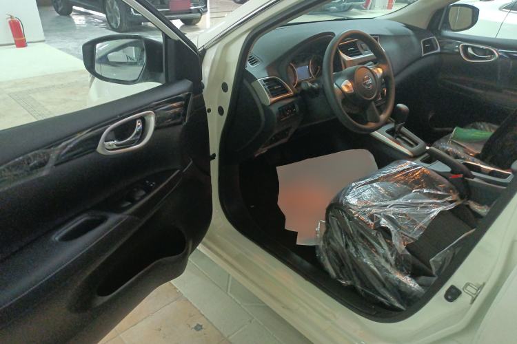 Used Nissan Sylphy 2024 Facelifted Three Classic 1.6XE CVT Comfort Edition Driver Seat