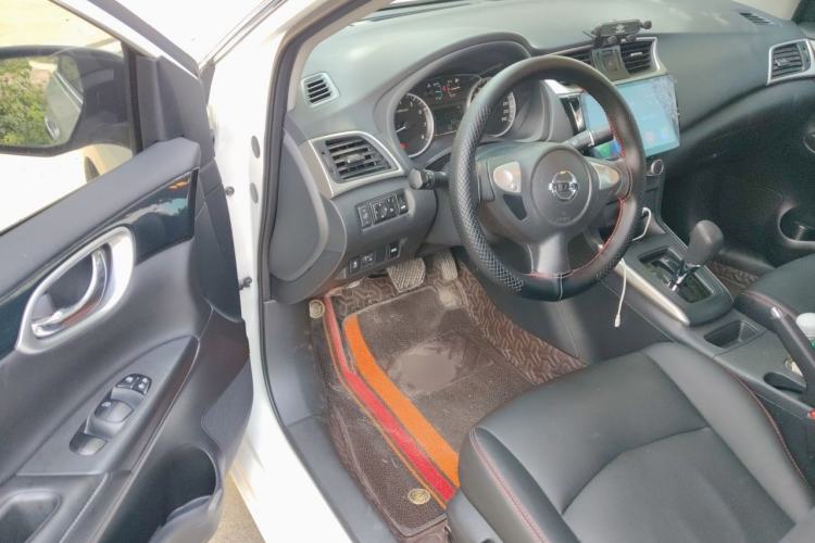Used Nissan Sylphy 2024 Classic 1.6XE CVT Comfort Edition Driver Seat