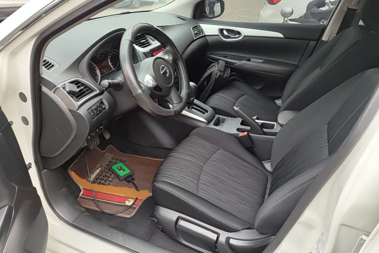 Used Nissan Sylphy 2024 Classic 1.6XE CVT Comfort Edition Driver Seat