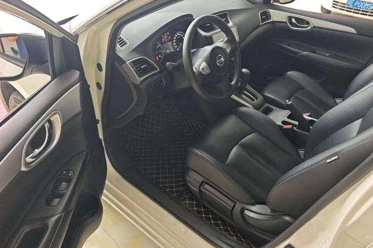 Used Nissan Sylphy 2024 Classic 1.6XE CVT Comfort Edition Driver Seat