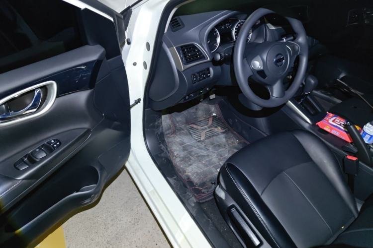 Used Nissan Sylphy 2024 Facelifted Three Classic 1.6XE CVT Comfort Edition Driver Seat