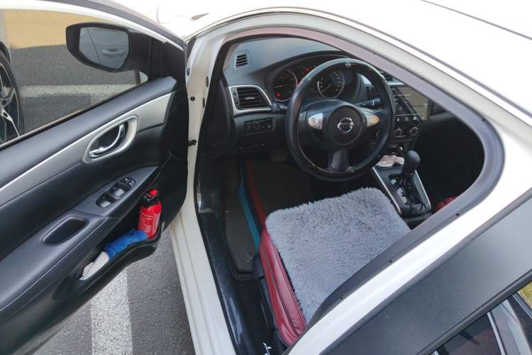 Used Nissan Sylphy 2024 Classic 1.6XE CVT Comfort Edition Driver Seat