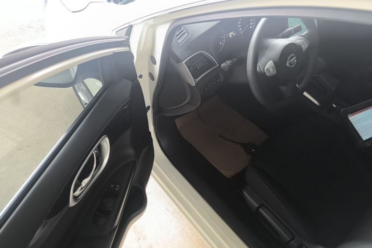 Used Nissan Sylphy 2024 Revised Version 2 Classic 1.6XL CVT Luxury Edition Driver Seat