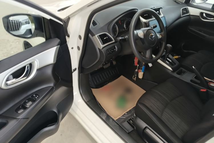 Used Nissan Sylphy 2024 Restyled Version 2 Classic 1.6XE CVT Comfort Edition Driver Seat