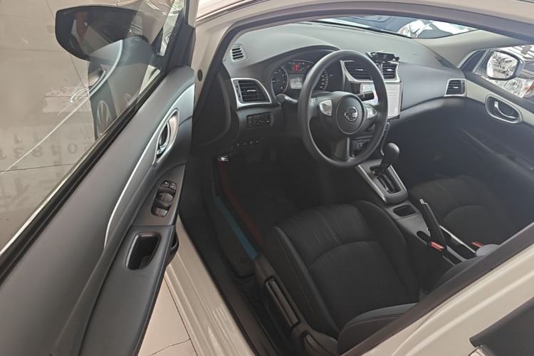 Used Nissan Sylphy 2024 Classic 1.6XE CVT Comfort Edition Driver Seat