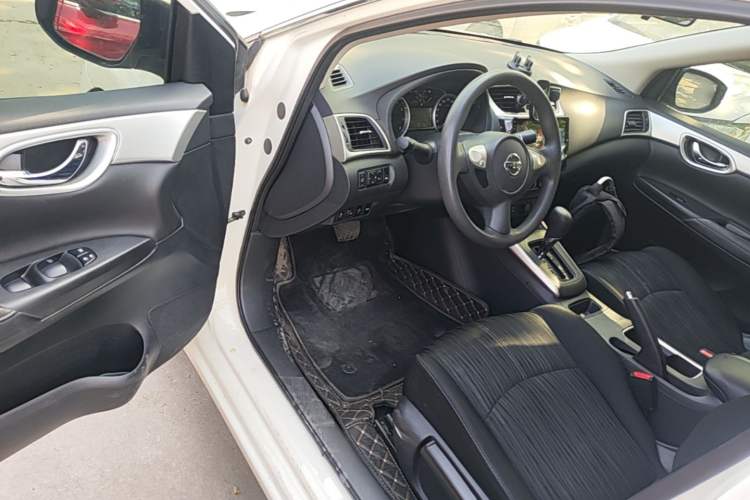 Used Nissan Sylphy 2024 Classic 1.6XE CVT Comfort Edition Driver Seat