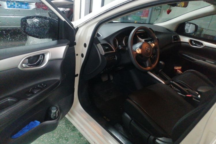 Used Nissan Sylphy 2024 Classic 1.6XE CVT Comfort Edition Driver Seat