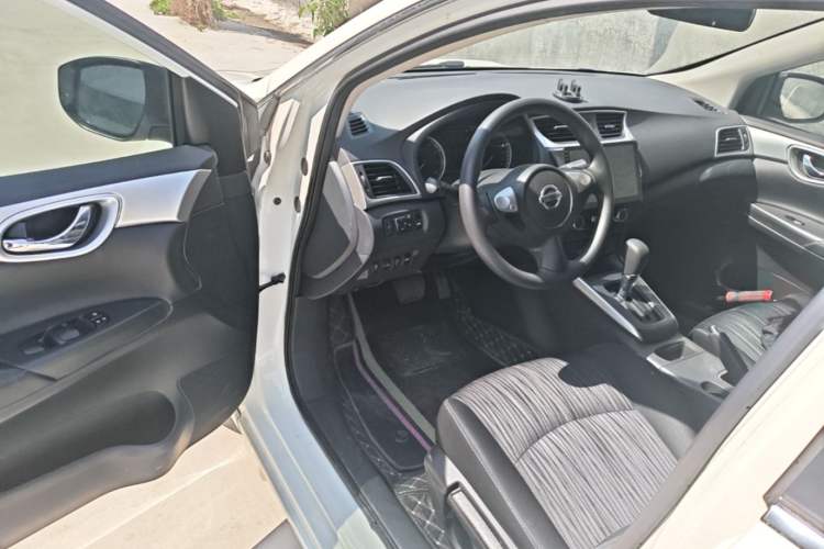 Used Nissan Sylphy 2024 Classic 1.6XE CVT Comfort Edition Driver Seat