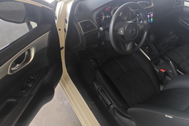 Used Nissan Sylphy 2024 Classic 1.6XE CVT Comfort Edition Driver Seat