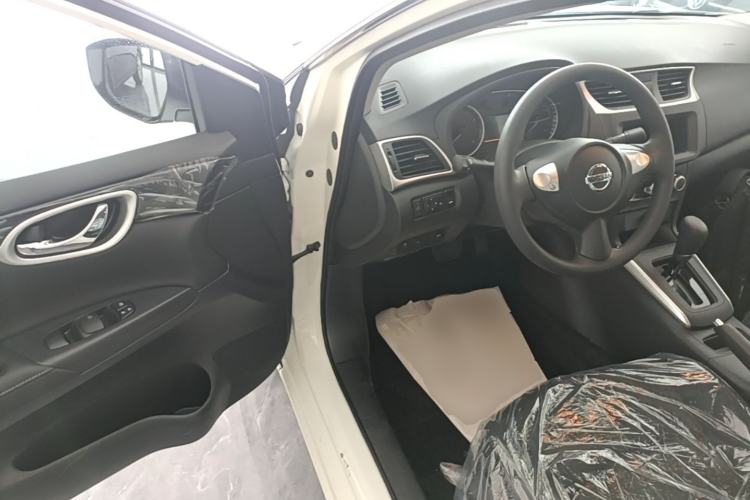 Used Nissan Sylphy 2024 Facelifted Three Classic 1.6XE CVT Comfort Edition Driver Seat