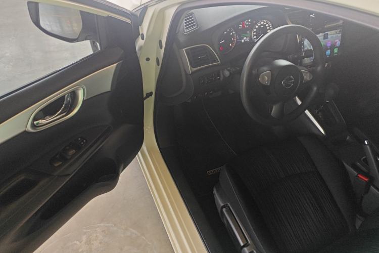Used Nissan Sylphy 2024 Classic 1.6XE CVT Comfort Edition Driver Seat