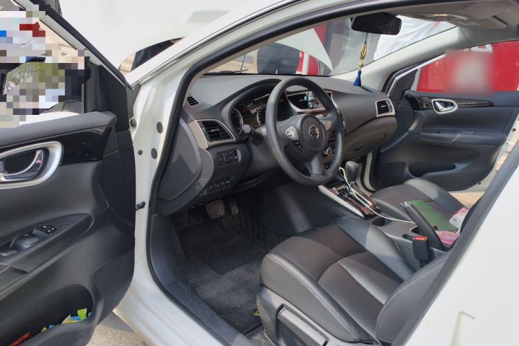Used Nissan Sylphy 2024 Classic 1.6XL CVT Luxury Edition Driver Seat