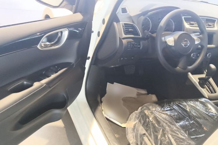 Used Nissan Sylphy 2024 Facelifted Three Classic 1.6XE CVT Comfort Edition Driver Seat