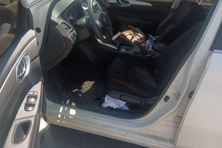 Used Nissan Sylphy 2024 Classic 1.6XE CVT Comfort Edition Driver Seat