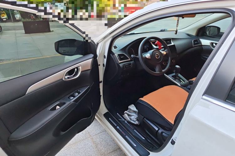 Used Nissan Sylphy 2024 Restyled Version 2 Classic 1.6XE CVT Comfort Edition Driver Seat