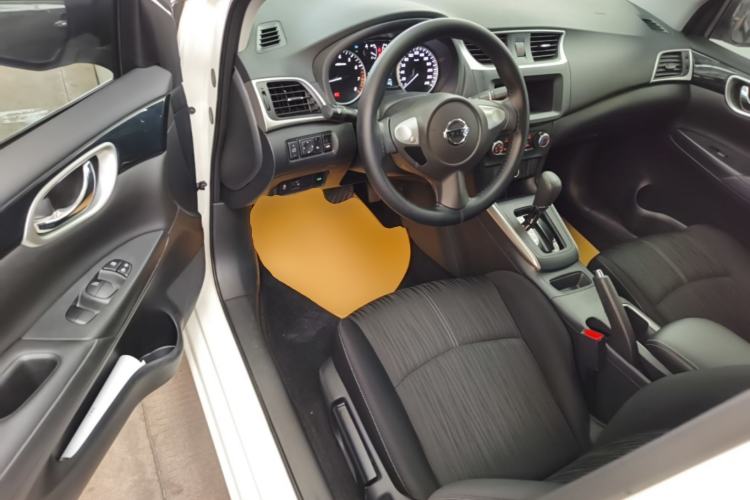 Used Nissan Sylphy 2024 Facelifted Three Classic 1.6XE CVT Comfort Edition Driver Seat