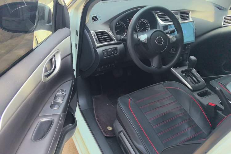 Used Nissan Sylphy 2024 Classic 1.6XE CVT Comfort Edition Driver Seat