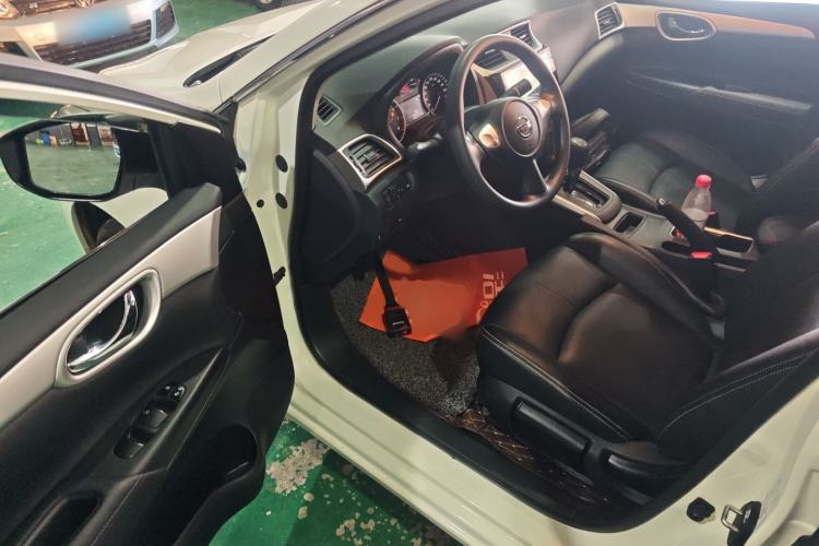 Used Nissan Sylphy 2024 Restyled Version 2 Classic 1.6XE CVT Comfort Edition Driver Seat