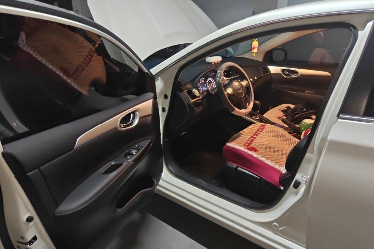 Used Nissan Sylphy 2024 Restyled Version 2 Classic 1.6XE CVT Comfort Edition Driver Seat