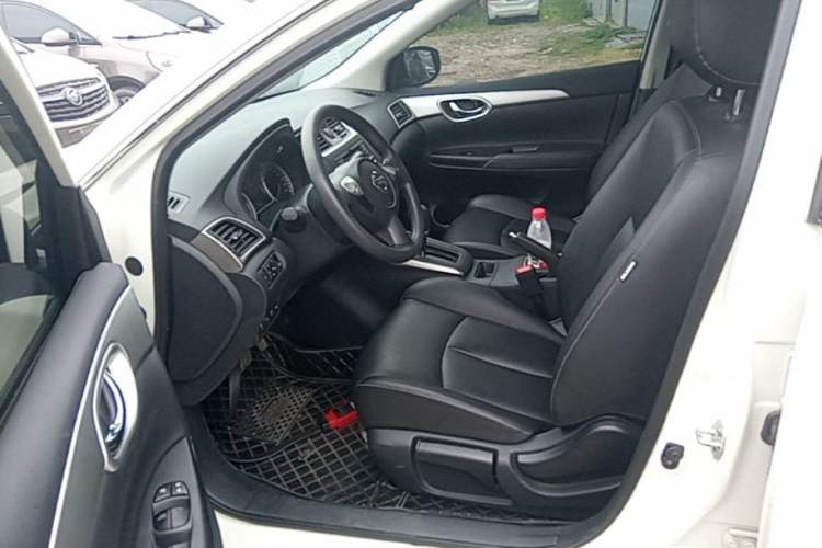 Used Nissan Sylphy 2024 Classic 1.6XE CVT Comfort Edition Driver Seat