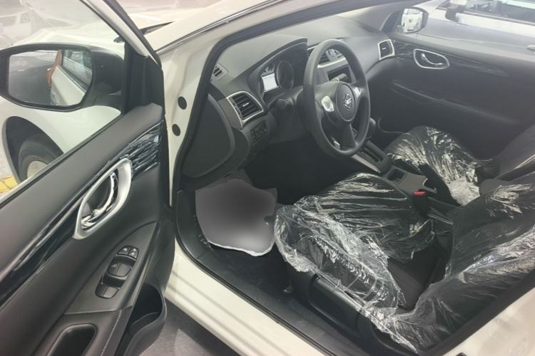 Used Nissan Sylphy 2024 Facelifted Three Classic 1.6XE CVT Comfort Edition Driver Seat