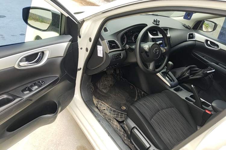 Used Nissan Sylphy 2024 Classic 1.6XE CVT Comfort Edition Driver Seat