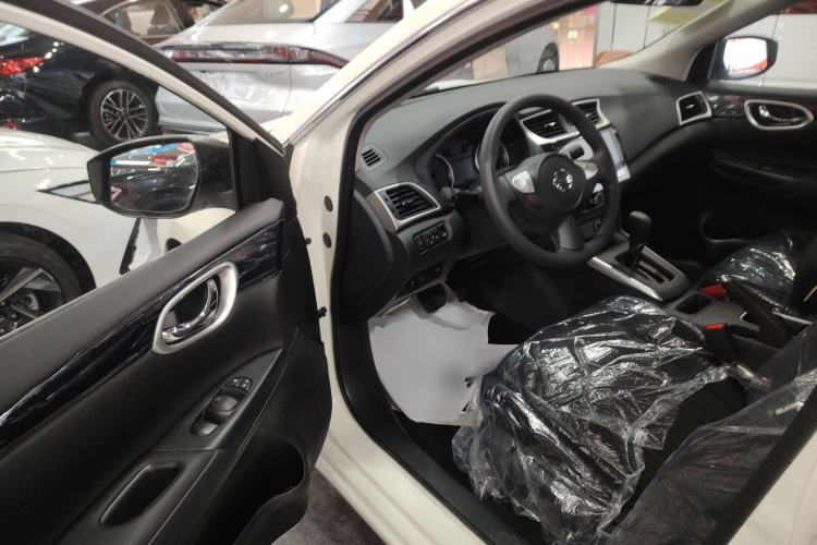 Used Nissan Sylphy 2024 Facelifted Three Classic 1.6XE CVT Comfort Edition Driver Seat
