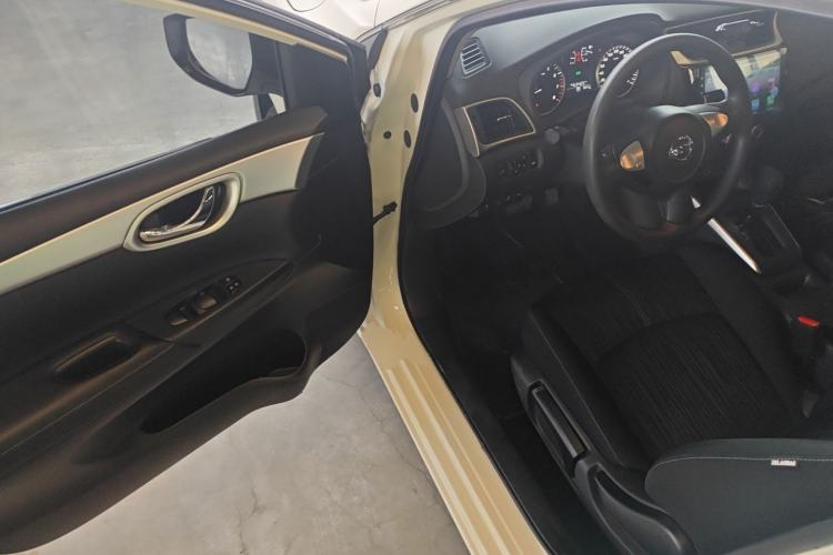 Used Nissan Sylphy 2024 Classic 1.6XE CVT Comfort Edition Driver Seat