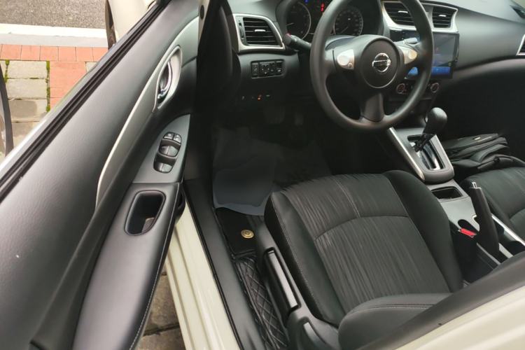 Used Nissan Sylphy 2024 Classic 1.6XE CVT Comfort Edition Driver Seat