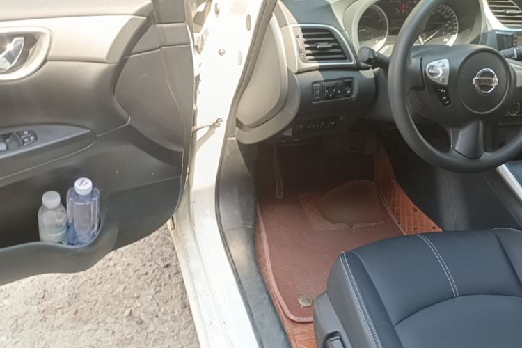 Used Nissan Sylphy 2024 Classic 1.6XE CVT Comfort Edition Driver Seat