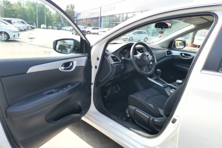 Used Nissan Sylphy 2024 Restyled Version 2 Classic 1.6XE CVT Comfort Edition Driver Seat